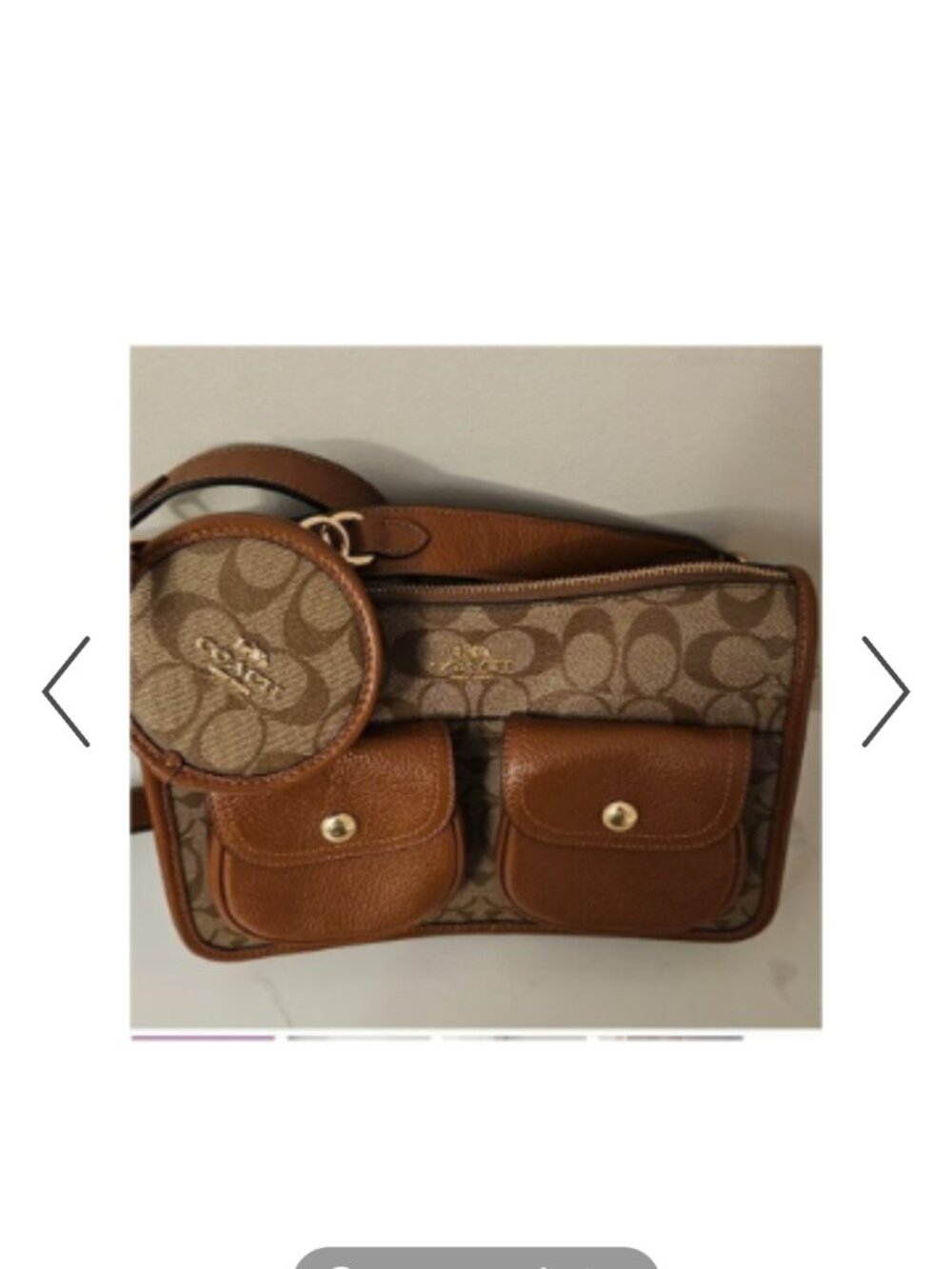 Coach items - Picture 2 of 8